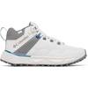 image:imageColumbia Mens Facet 75 Mid Outdry Hiking ShoeSilver GreyPhoenix Blue