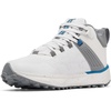 image:imageColumbia Mens Facet 75 Mid Outdry Hiking ShoeSilver GreyPhoenix Blue
