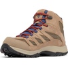 image:imageColumbia Mens First Generation Crestwood Mid WaterproofAsh Brown  Carbon