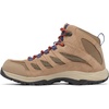 image:imageColumbia Mens First Generation Crestwood Mid WaterproofAsh Brown  Carbon