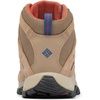image:imageColumbia Mens First Generation Crestwood Mid WaterproofAsh Brown  Carbon