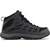 image:imageColumbia Mens First Generation Crestwood Mid WaterproofBlack  Charcoal