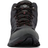 image:imageColumbia Mens First Generation Crestwood Mid WaterproofBlack  Charcoal