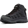 image:imageColumbia Mens First Generation Crestwood Mid WaterproofBlack  Charcoal