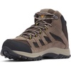 image:imageColumbia Mens First Generation Crestwood Mid WaterproofCordovan  Squash