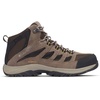 image:imageColumbia Mens First Generation Crestwood Mid WaterproofCordovan  Squash