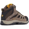 image:imageColumbia Mens First Generation Crestwood Mid WaterproofCordovan  Squash
