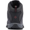 image:imageColumbia Mens First Generation Crestwood Mid WaterproofDark Grey  Deep Rust
