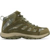 image:imageColumbia Mens First Generation Crestwood Mid WaterproofNori  Black