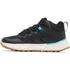 image:imageColumbia Mens First Generation Facet 75 Mid OutdryBlackBright Aqua