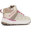 image:imageColumbia Mens First Generation Facet 75 Mid OutdryDark Stone Dark Fuchsia