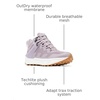 image:imageColumbia Mens First Generation Facet 75 Mid OutdryShale MauveGraphite