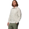 image:imageColumbia Mens Harbor Peak Long Sleeve ShirtMisty Jade Wayward Tartan
