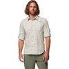 image:imageColumbia Mens Harbor Peak Long Sleeve ShirtMisty Jade Wayward Tartan