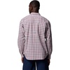 image:imageColumbia Mens Harbor Peak Long Sleeve ShirtSunset Red Wayward Tartan