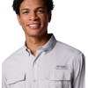 image:imageColumbia Mens PFG Blood and Guts V Long Sleeve ShirtCool Grey