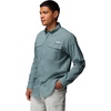 image:imageColumbia Mens PFG Blood and Guts V Long Sleeve ShirtMetal