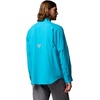 image:imageColumbia Mens PFG Blood and Guts V Long Sleeve ShirtOcean Teal