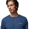 image:imageColumbia Mens PFG Freezer Short Sleeve TeeCarbon