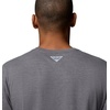 image:imageColumbia Mens PFG Freezer Short Sleeve TeeCity Grey