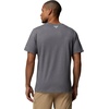 image:imageColumbia Mens PFG Freezer Short Sleeve TeeCity Grey