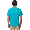 image:imageColumbia Mens PFG Freezer Short Sleeve TeeOcean Teal