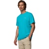 image:imageColumbia Mens PFG Freezer Short Sleeve TeeOcean Teal
