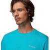 image:imageColumbia Mens PFG Freezer Short Sleeve TeeOcean Teal