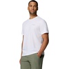 image:imageColumbia Mens PFG Freezer Short Sleeve TeeWhite