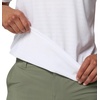 image:imageColumbia Mens PFG Freezer Short Sleeve TeeWhite