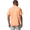 image:imageColumbia Mens PFG Skiff Guide II Short Sleeve ShirtBright Nectar