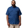 image:imageColumbia Mens PFG Skiff Guide II Short Sleeve ShirtCarbon
