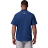 image:imageColumbia Mens PFG Skiff Guide II Short Sleeve ShirtCarbon