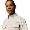 image:imageColumbia Mens PFG Skiff Guide II Short Sleeve ShirtDark Stone