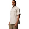 image:imageColumbia Mens PFG Skiff Guide II Short Sleeve ShirtDark Stone