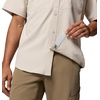 image:imageColumbia Mens PFG Skiff Guide II Short Sleeve ShirtDark Stone