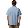 image:imageColumbia Mens PFG Skiff Guide II Short Sleeve ShirtDockside Blue