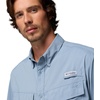 image:imageColumbia Mens PFG Skiff Guide II Short Sleeve ShirtDockside Blue
