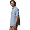 image:imageColumbia Mens PFG Skiff Guide II Short Sleeve ShirtDockside Blue