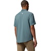 image:imageColumbia Mens PFG Skiff Guide II Short Sleeve ShirtMetal