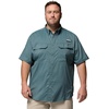 image:imageColumbia Mens PFG Skiff Guide II Short Sleeve ShirtMetal