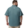 image:imageColumbia Mens PFG Skiff Guide II Short Sleeve ShirtMetal