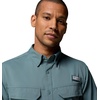 image:imageColumbia Mens PFG Skiff Guide II Short Sleeve ShirtMetal