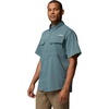 image:imageColumbia Mens PFG Skiff Guide II Short Sleeve ShirtMetal