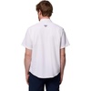 image:imageColumbia Mens PFG Skiff Guide II Short Sleeve ShirtWhite
