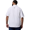 image:imageColumbia Mens PFG Skiff Guide II Short Sleeve ShirtWhite
