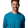 image:imageColumbia Mens PFG Solar Stream Long SleeveBlue Echo