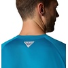 image:imageColumbia Mens PFG Solar Stream Long SleeveBlue Echo
