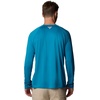 image:imageColumbia Mens PFG Solar Stream Long SleeveBlue Echo