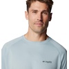 image:imageColumbia Mens PFG Solar Stream Long SleeveCrushed Blue